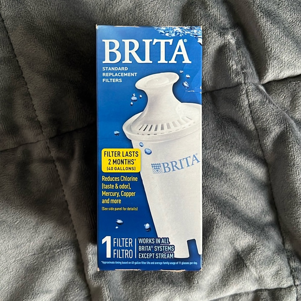 Brita filter